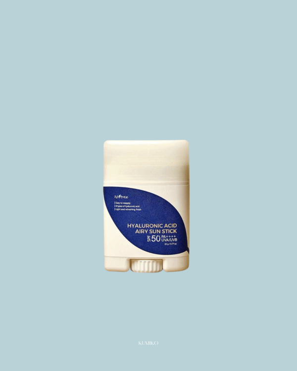 Isntree - Hyaluronic Acid Airy Sun Stick
