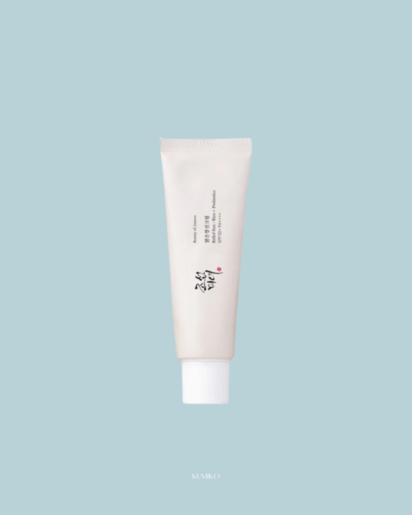 Beauty of Joseon - Relief sun : Crème solaire