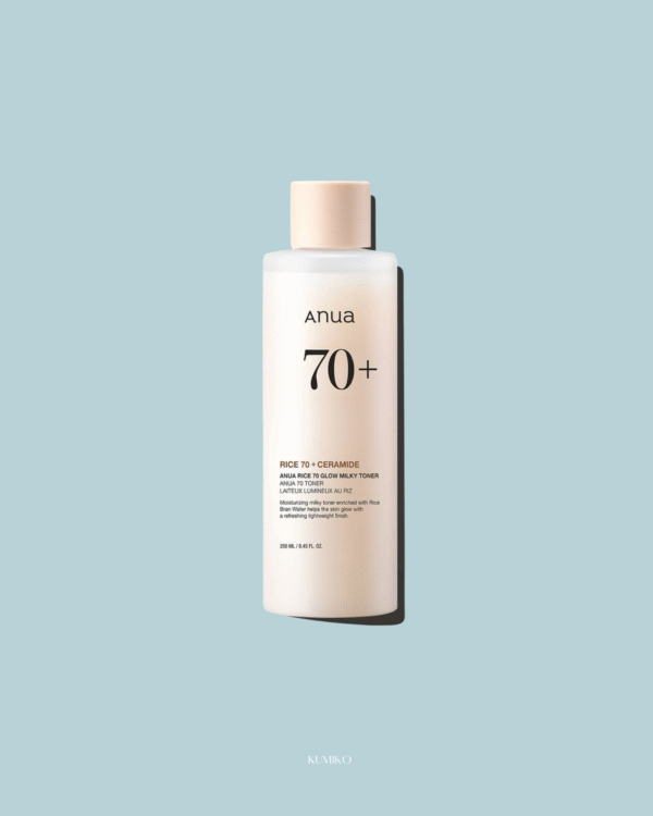 Anua - Rice toner/ tonique