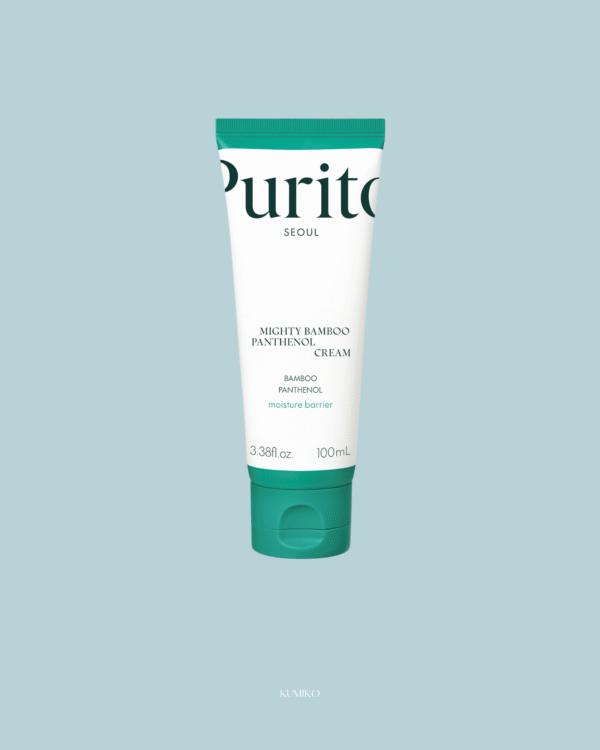 Purito - Crème au bamboo et panthenol