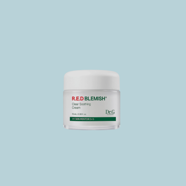 Dr.G – Red Blemish Clear Soothing Cream